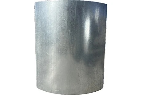 2' Reverse Radius Panel