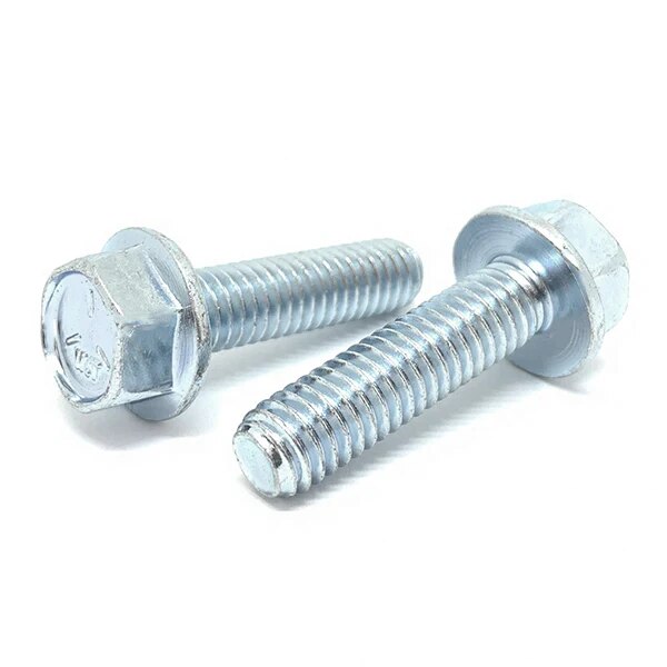 BOLTS 3/816X15IN FSERR 50BLT50NUT Z