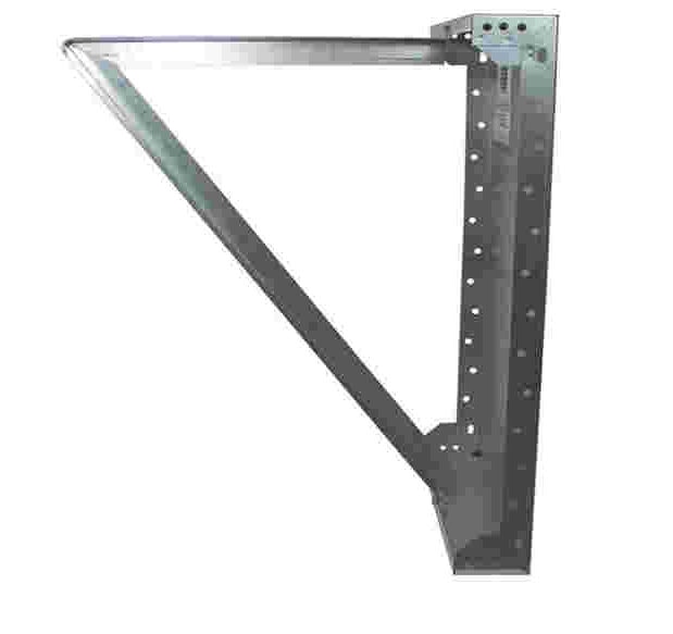 STEEL BRACE TURNBUCKLE FOLD OVER