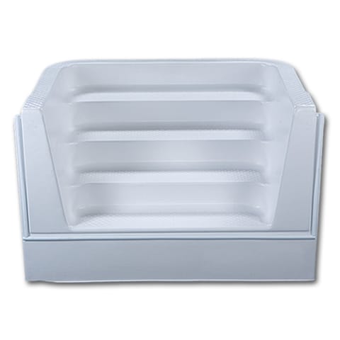 Swimming Pool Steps Model 6ft Straight 4 Treads Bullnose