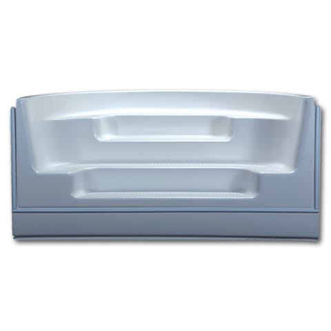 Swimming Pool Steps Model 8ft Straight Roman End 4 Treads Bullnose