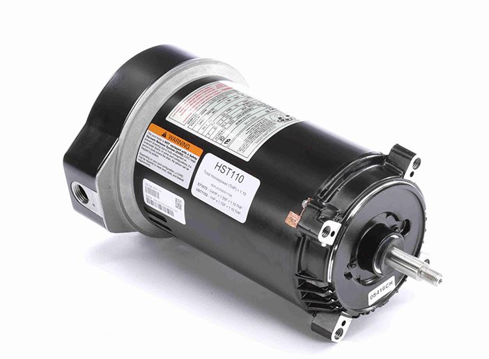 Century HST110 110THP 115/230V Centurion Pro 56J Motor HST110