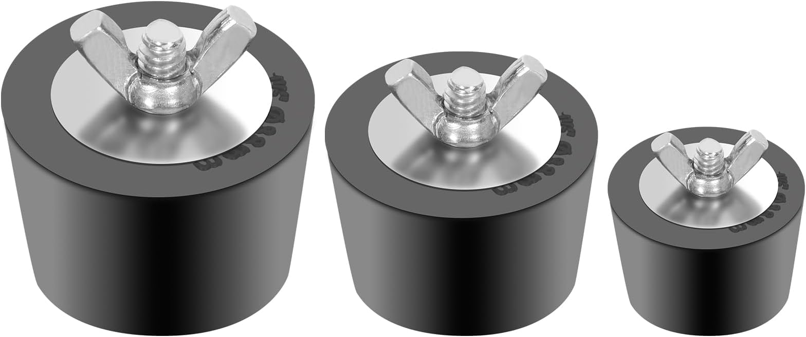 WINT PLUG RUBBER UNIV #0105