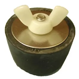 Rubber Size 8