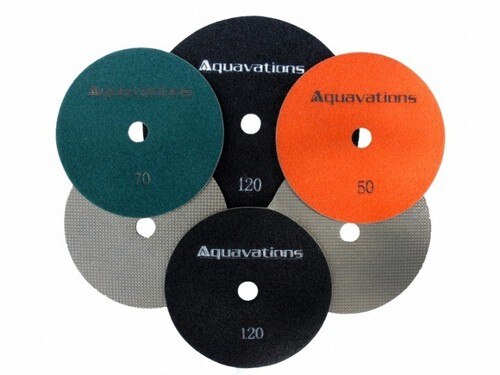 HYDRO DISC 7 FLEX 120 GRIT