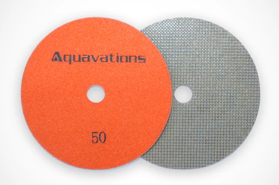 HYDRO DISC 9 FLEX 120 GRIT
