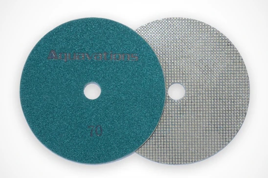 HYDRO DISC 7 FLEX 70 GRIT