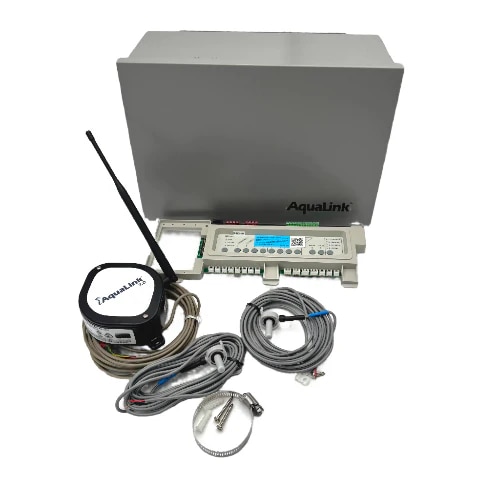 Zodiac AquaLink RS P4 Pool Only Bundle W