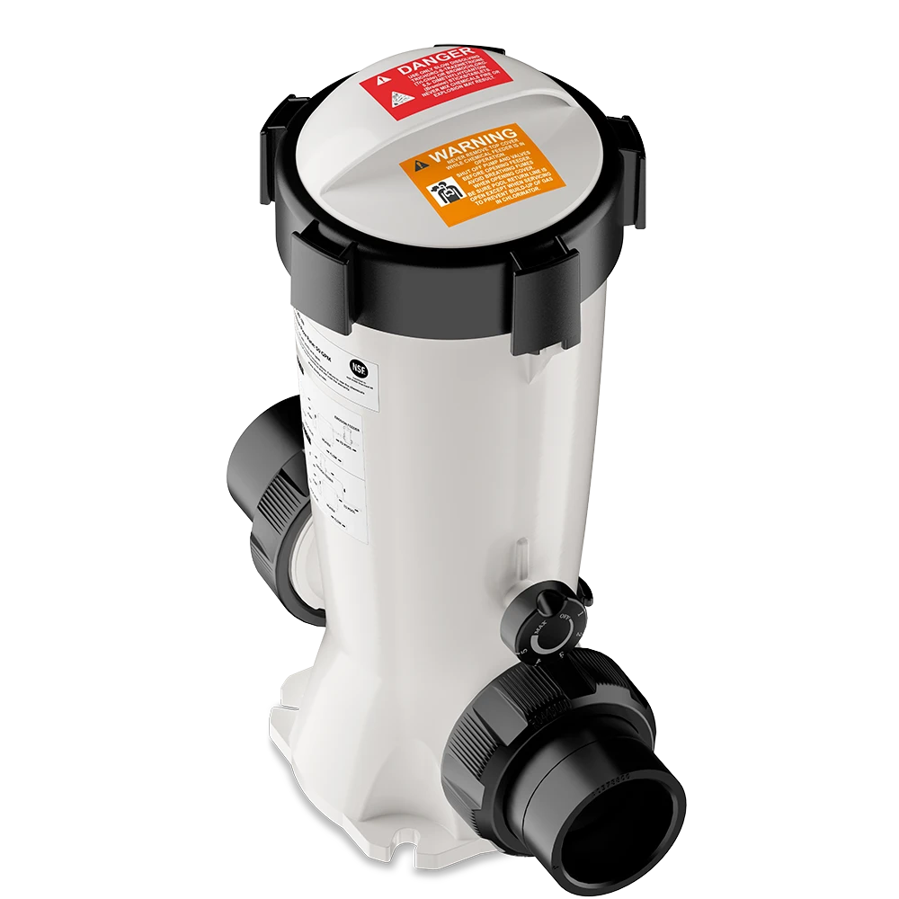 Jandy Erosion Feeder For Chlorine Tabs