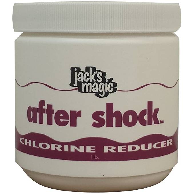 After Shock Chlorine Reducer 16 oz
