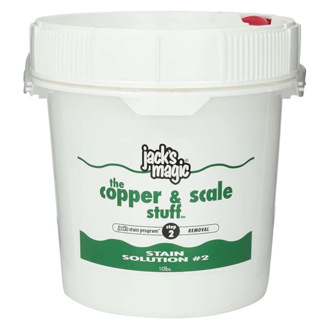 THE COPPER AND SCALE STUFF 10LB
