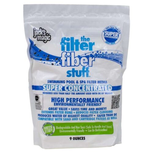 THE FILTER FIBER STUFF 9 OZ