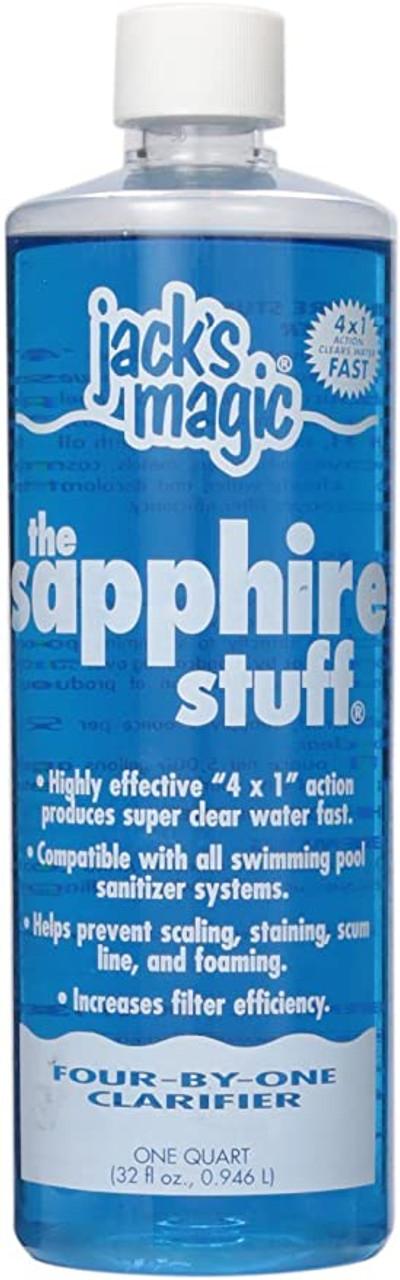 THE SAPPHIRE STUFF 32OZ