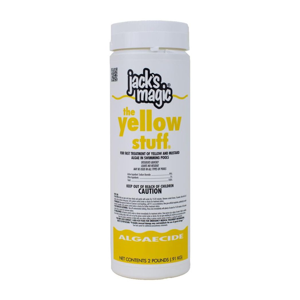The Yellow Stuff 99 Sodium Bromide