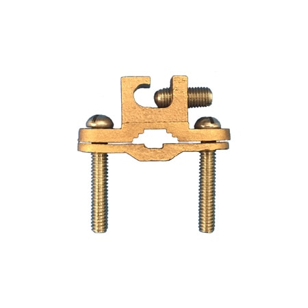 1/2in1in 3/8in1in Ground Clamps