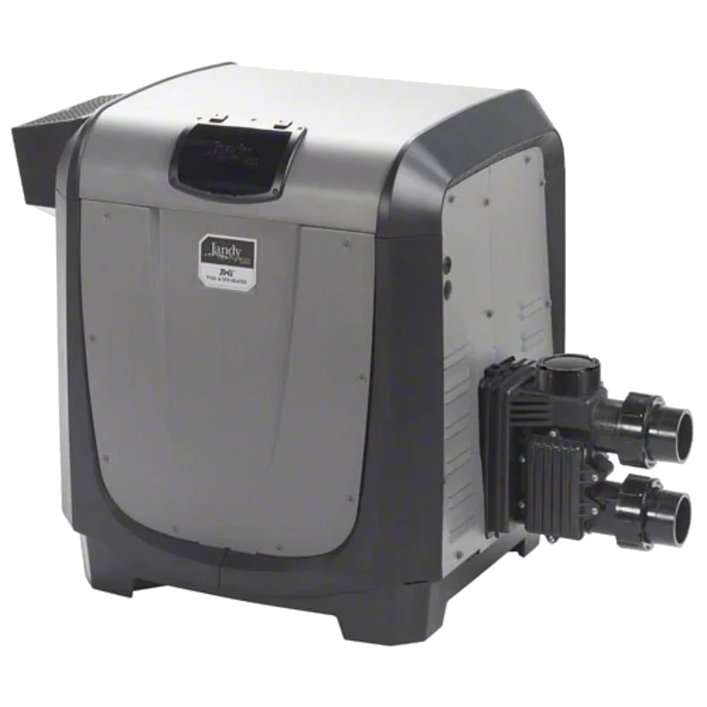 Jandy Pro Series JXI Pool Heater 200 Nat