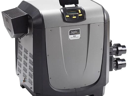Jandy Pro Series JXI Pool Heater 260 Nat