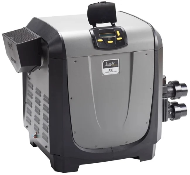 Jandy Pro Series JXI Pool Heater 400 Pro