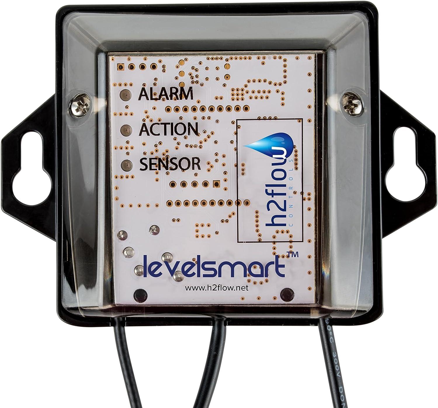 The LevelSmartTM Wireless Autofill
