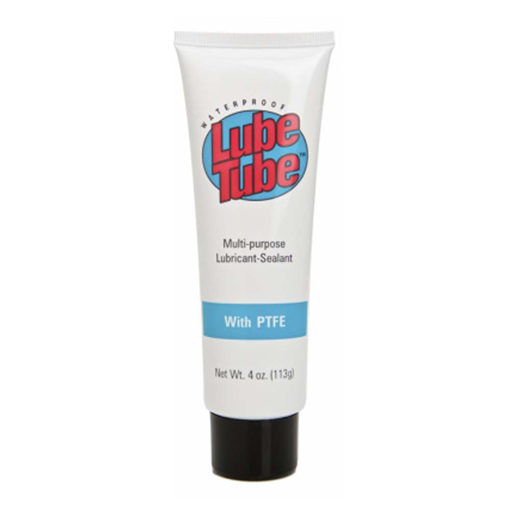 4oz LubeTube Lubricant/Sealant12 tubes