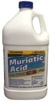 Muriatic Acid 1 Gallon CH516