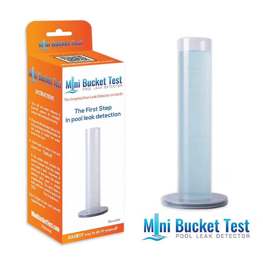 Pool Leak Tester