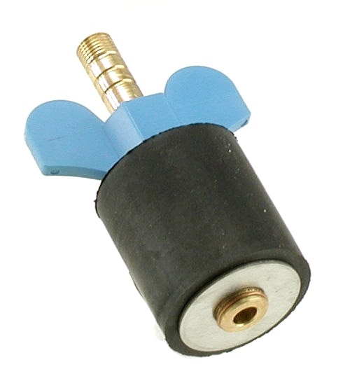 17/8in Standard Open Plug 2in pipe