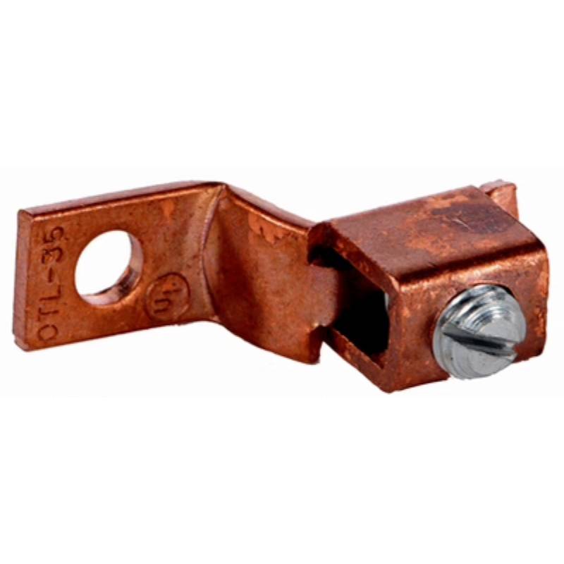 Copper Single Conductor Lugs