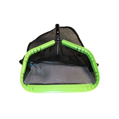 Piranha FlourescentGreen Leaf Rake w