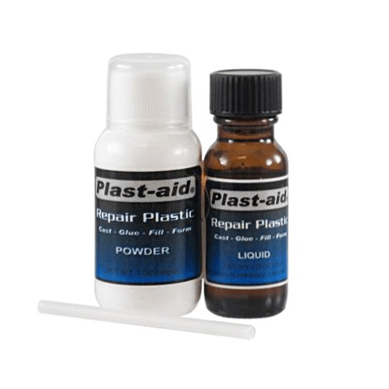 PLASTAID REPAIR PLASTIC 15OZ