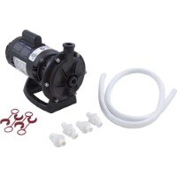 Polaris Booster Pump with 60 Hz Motor
