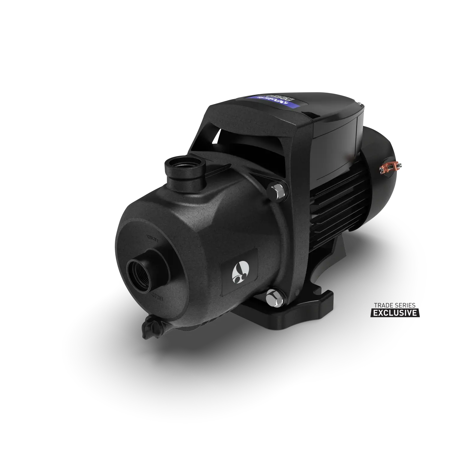 Polaris Booster Pump4 Stage Quiet High