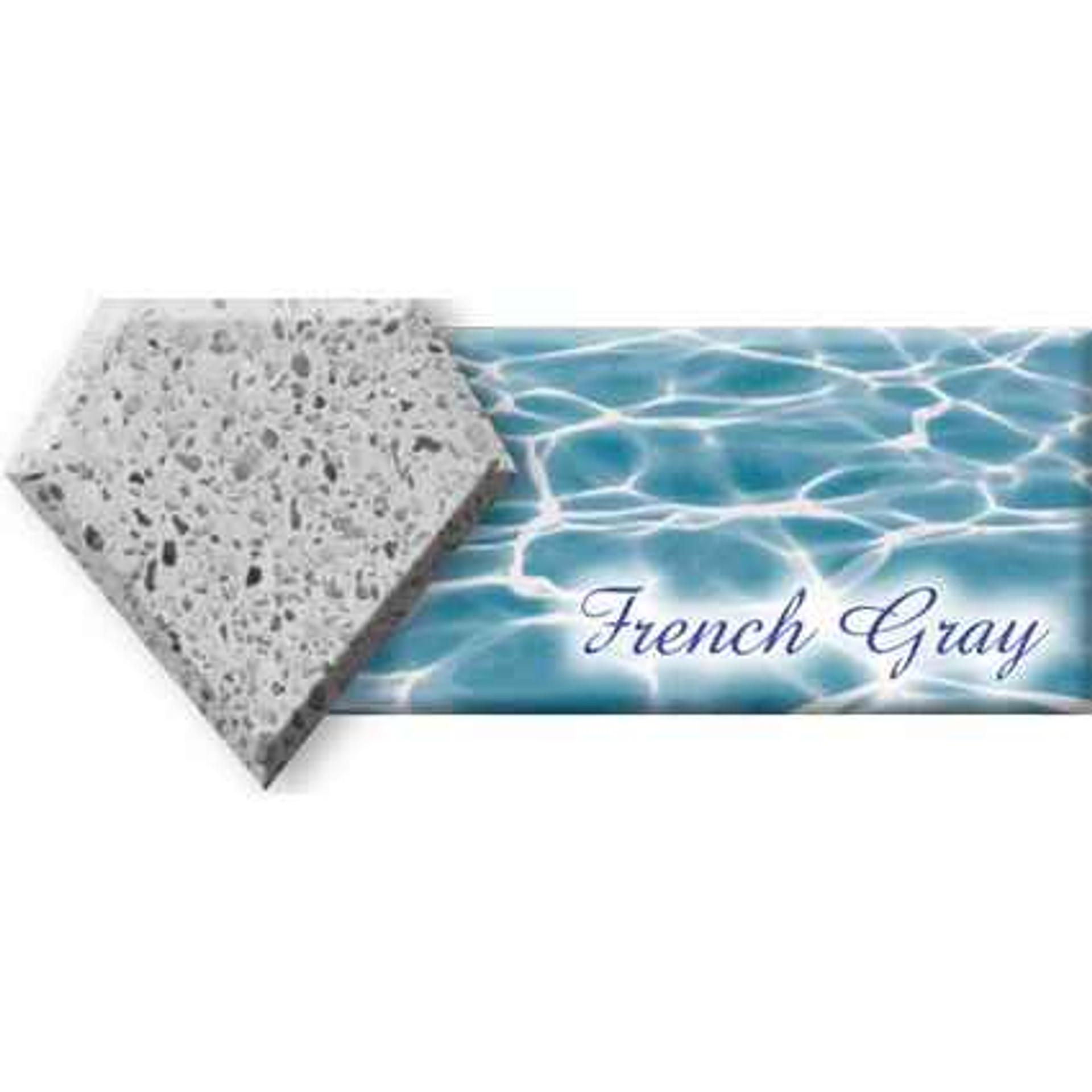 Diamond Brite French Gray