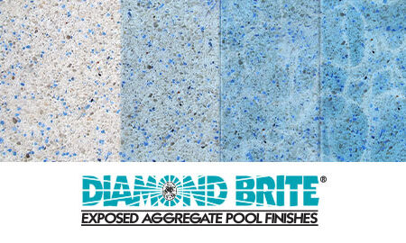 Diamond Brite Cool Blue 80 Lb