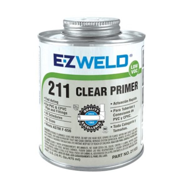 CLEAR PRIMER PINT