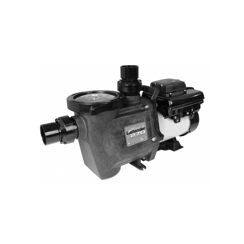 27HP VS WATERWAY PUMP 230V
