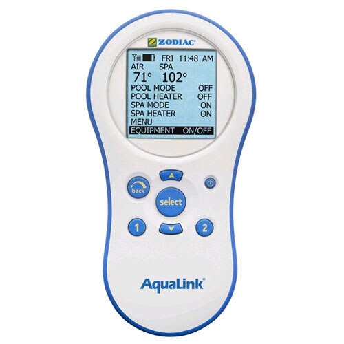 Jandy Pro Series PDAP4 Pool Or Spa Onl
