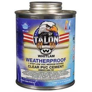CLEAR CEMENT MB QUART