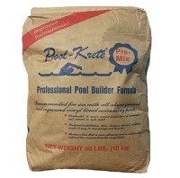 40Lb PoolKrete