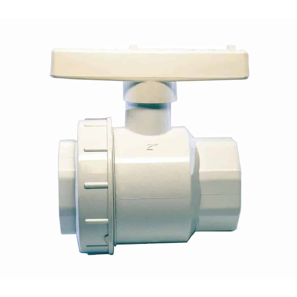 2 Ball Valve