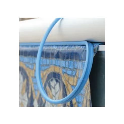 Liner Bead Wedge Lock Blue 120'/bag