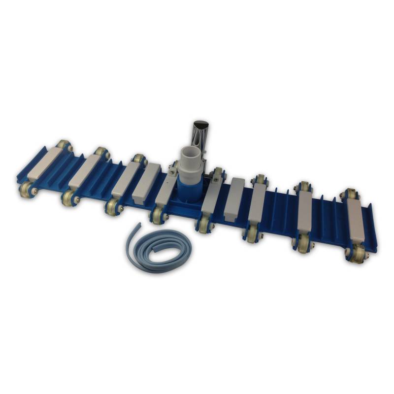 PROVAC #222 W/#152 HANDLE / #175 WHEELS