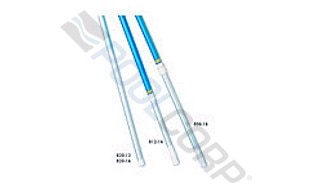 POLE #40616 EZ AL 8'16' RIB CASE12