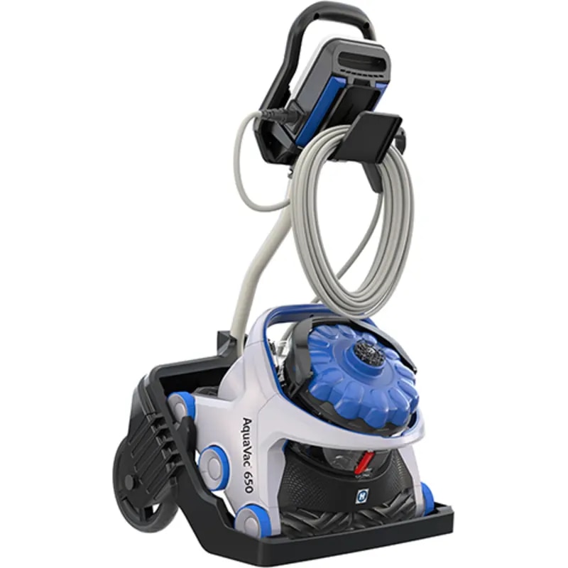 AQUAVAC 650 ROBO CLNR W/CAD US