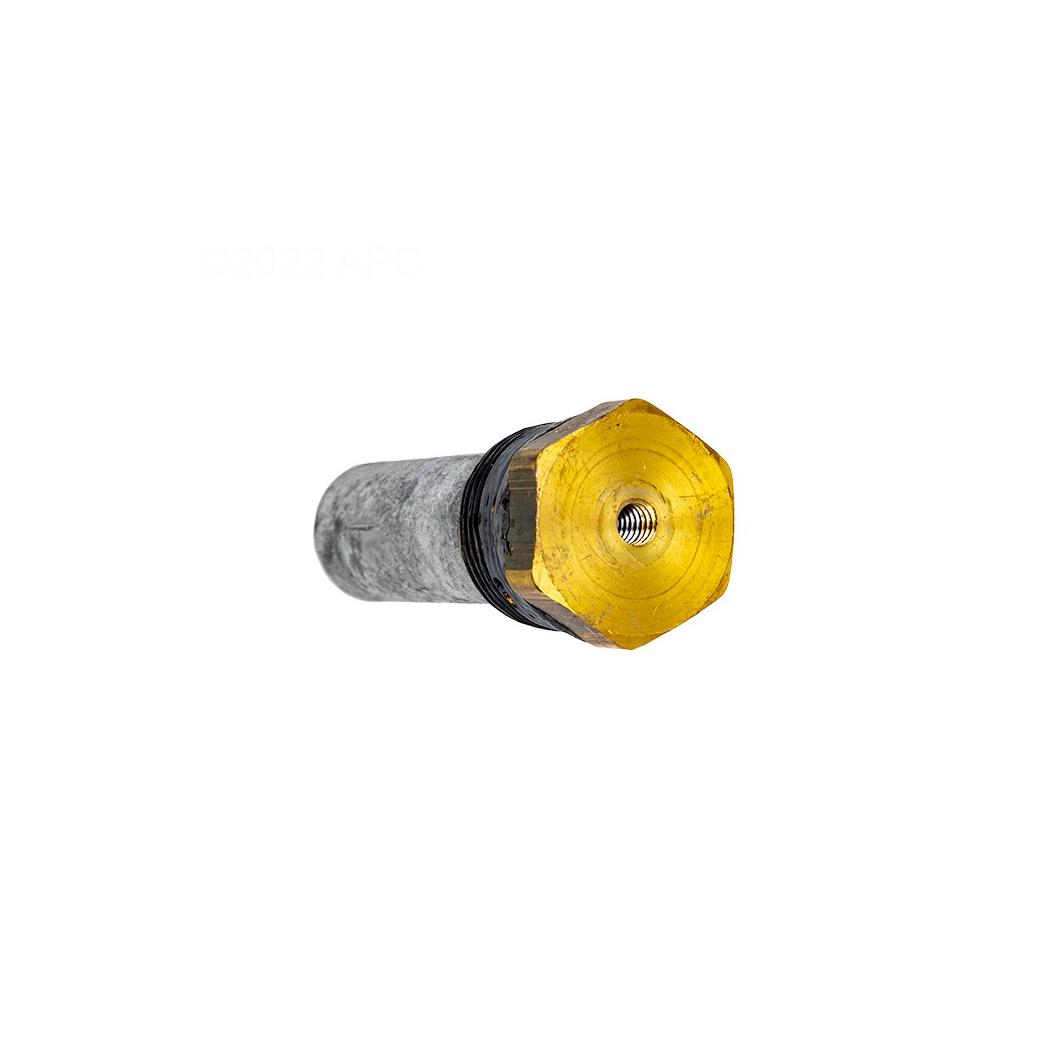 INLINE REPLACEMENT ANODE TAPPED