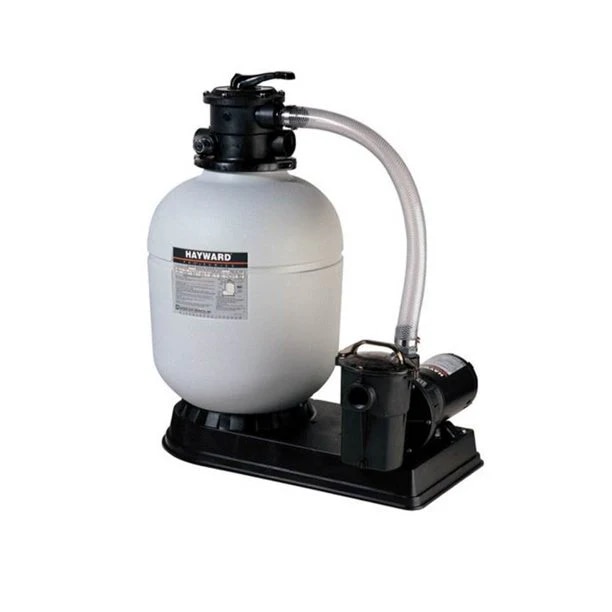 1 HP SAND FILTER SYST W/TOP MT VLV 11
