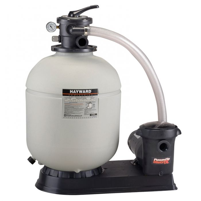 SYSSAND FILTER21IN15HP2SPD MATRIX P