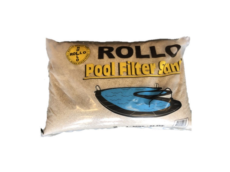 Pool Filter Sand 50 lb 20/40 FILTER MEDIA 50# FM0070