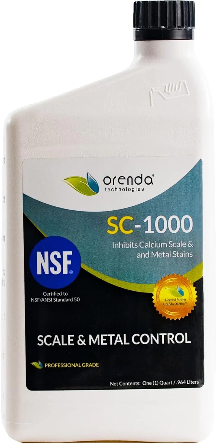 SCALE CONTROL METAL CHELANT ORENDA