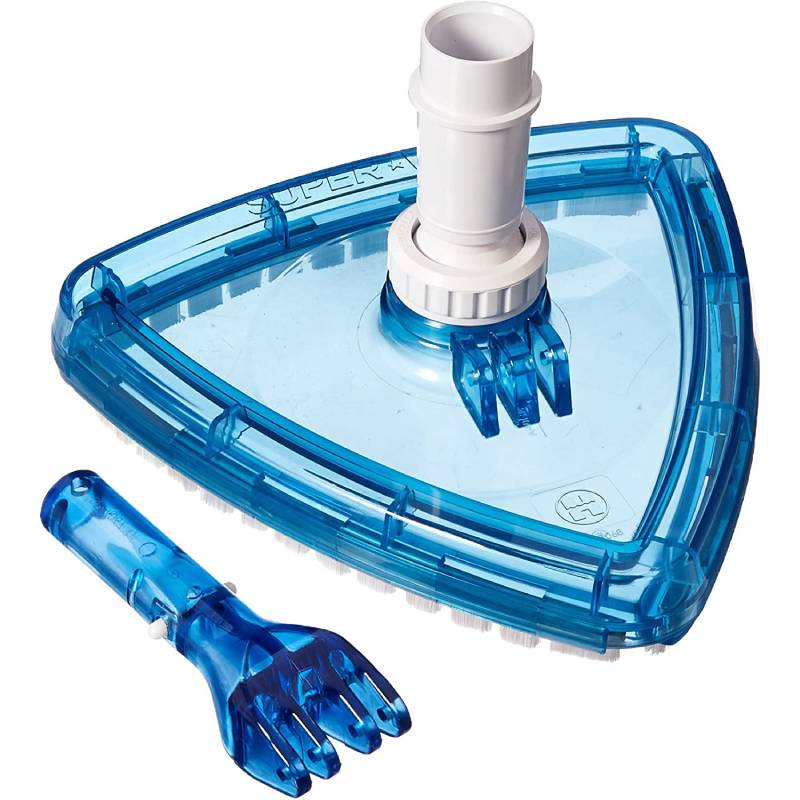 TRIANGULAR SUPERVAC